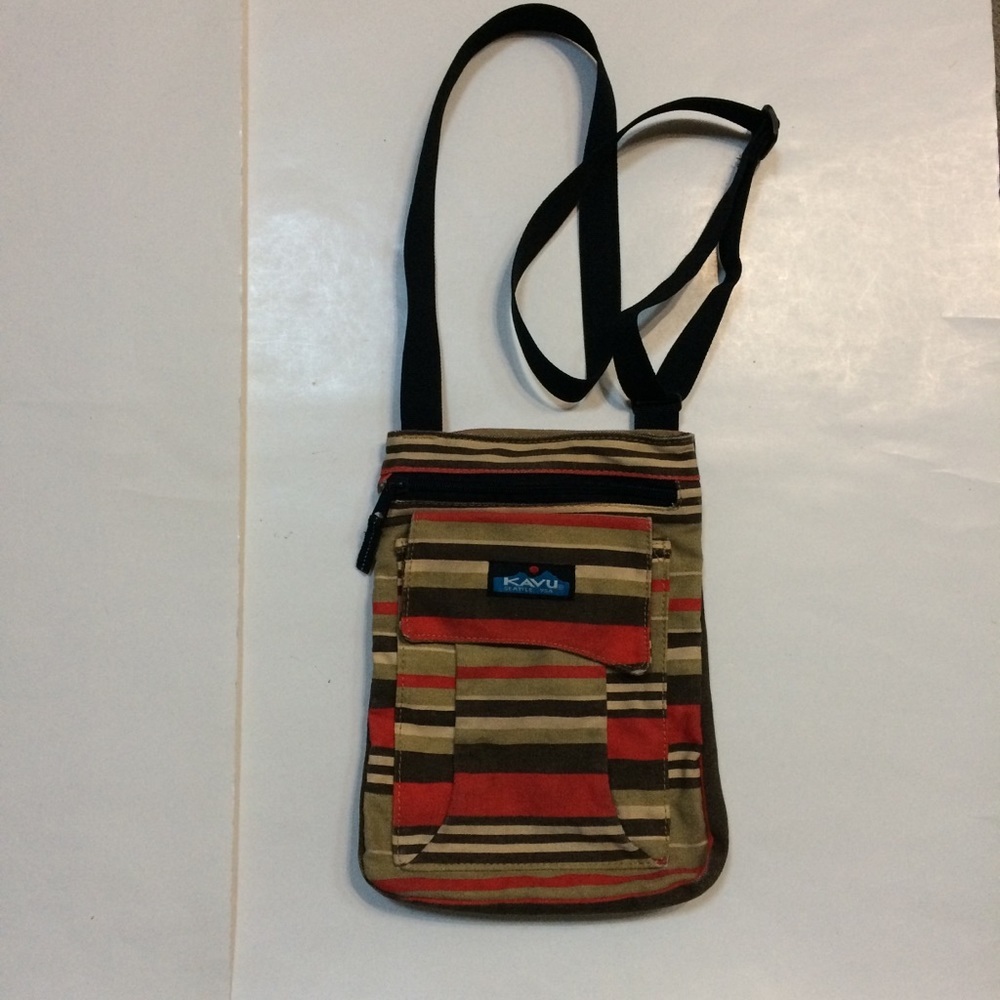 Kavu Keeper Crossbody Bag